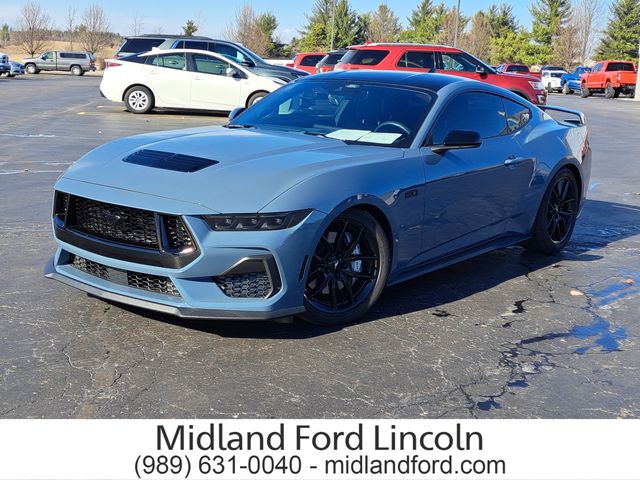 2024 Ford Mustang GT Fastback RWD