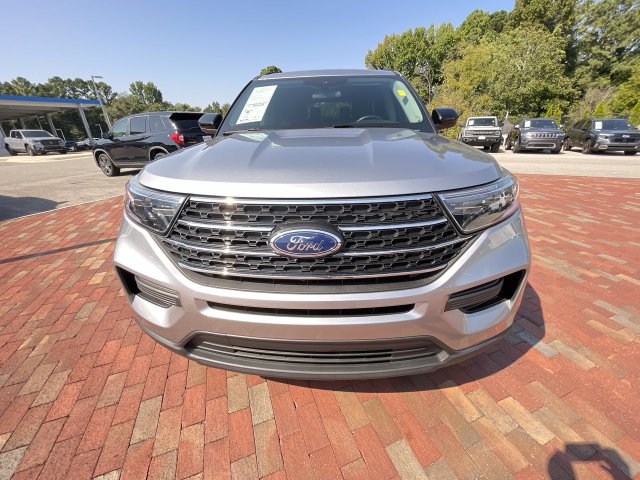 Used 2023 Ford Explorer SUV