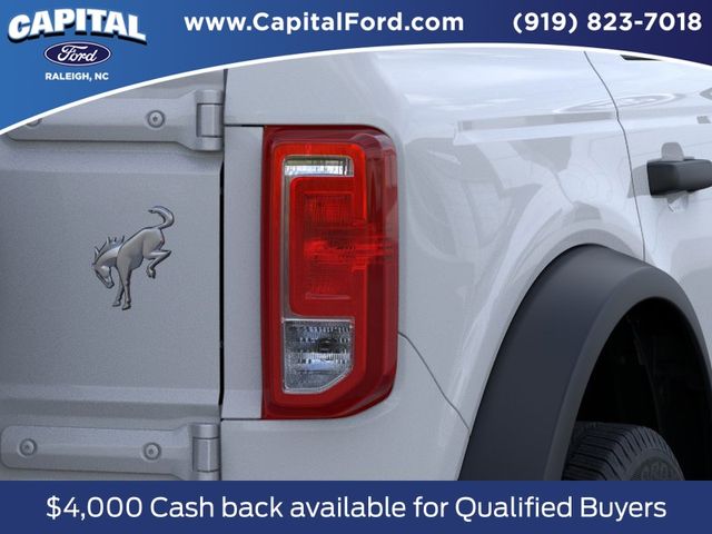 New 2025 White Ford Base image 23