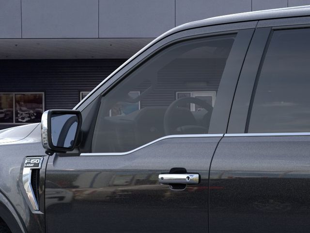 New 2026 Black Ford Lariat image 21
