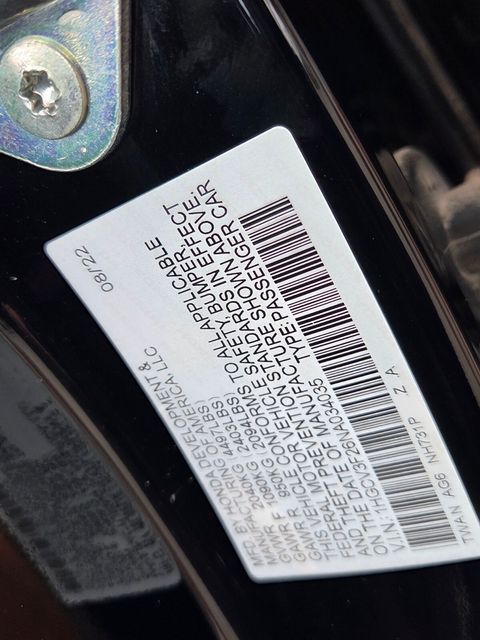 Used 2022 Honda Accord Hybrid Sedan
