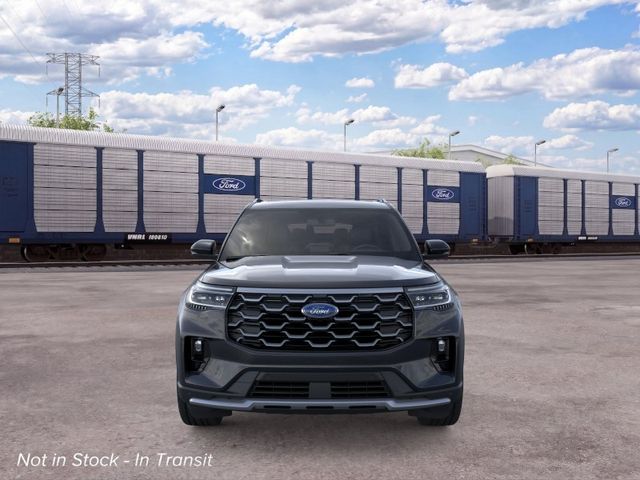 New 2026 Black Metallic Ford Platinum image 6