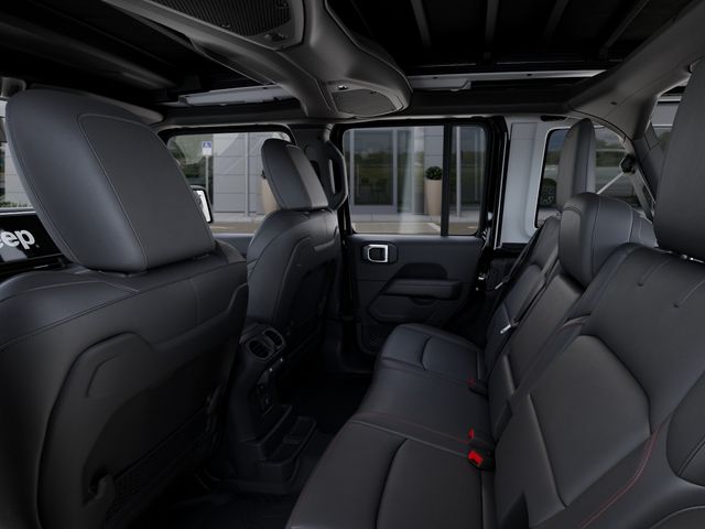 New 2026 Jeep Wrangler SUV
