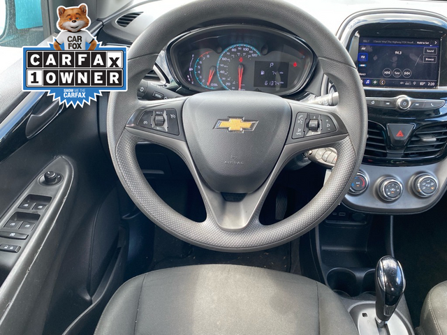 2021 Chevrolet Spark 1LT 9