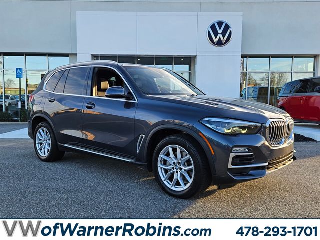 2020 BMW X5 sDrive40i RWD