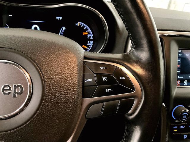 2021 Jeep Grand Cherokee Laredo E Gray at South Hills CDJR