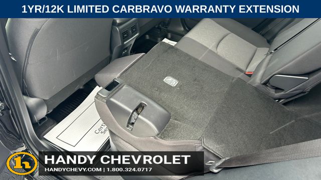 Used 2025 Toyota RAV4 Hybrid SUV