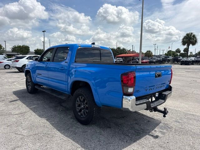 2021 Toyota Tacoma - $25,988