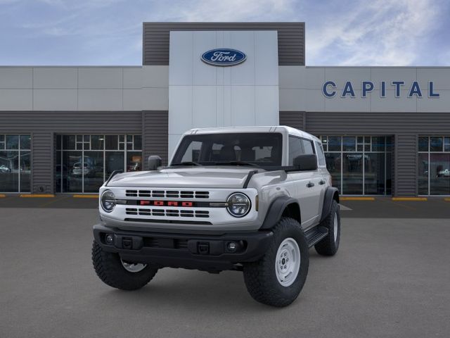 New 2026 White Ford Heritage Edition image 2