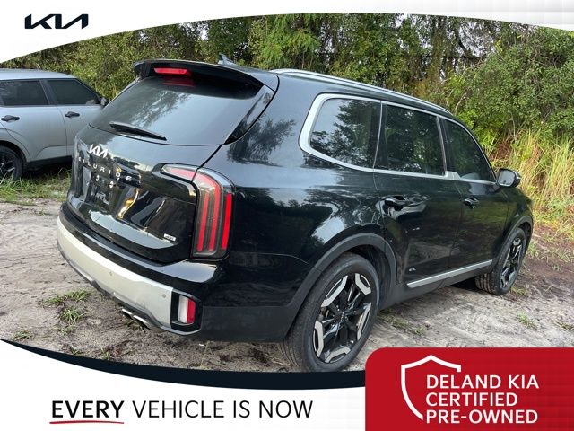 2023 Kia Telluride EX photo 4