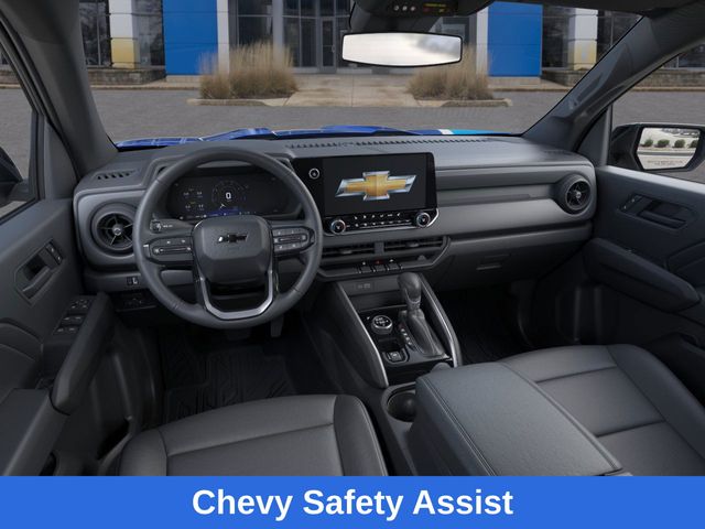 New 2025 Chevrolet Colorado For Sale in New Hudson, MI