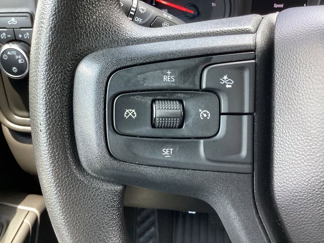 Used Car 2024 Chevrolet Silverado 1500  Custom For Sale Under $35,000 In San Antonio, Texas
