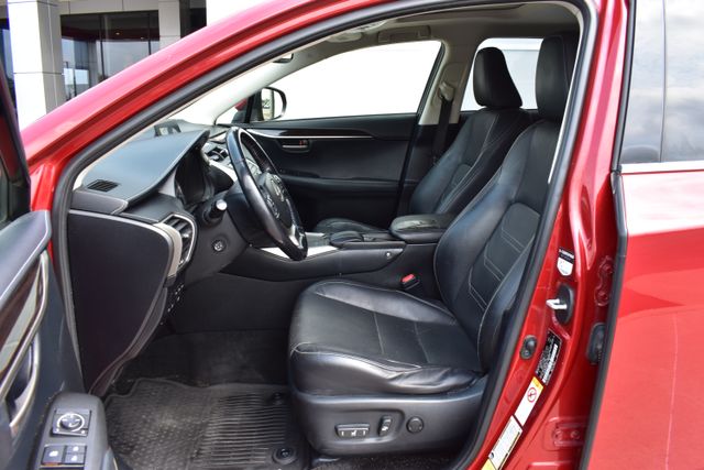 Used 2015 Lexus NX SUV