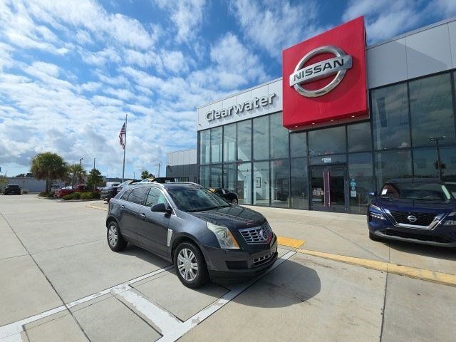 2013 Cadillac SRX Luxury FWD