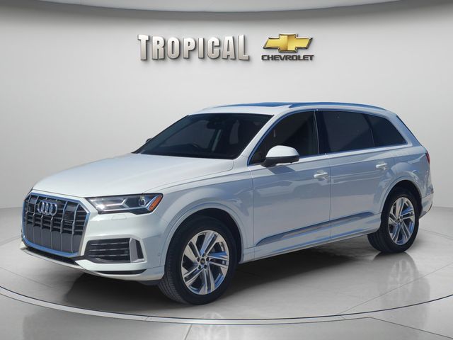 2023 Audi Q7 quattro Premium Plus 55 TFSI