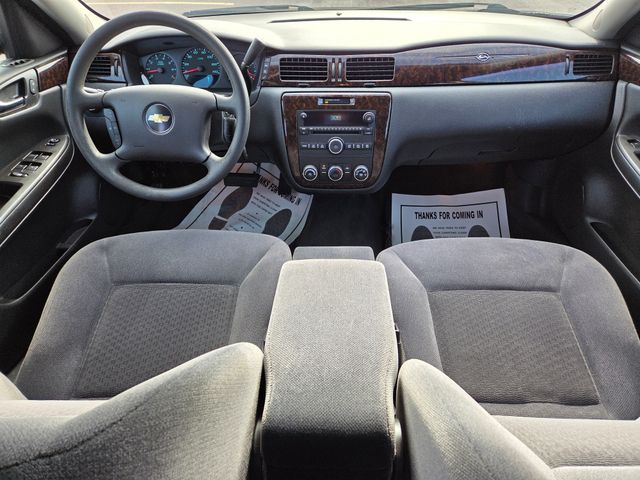 2016 Chevrolet Impala Limited LS