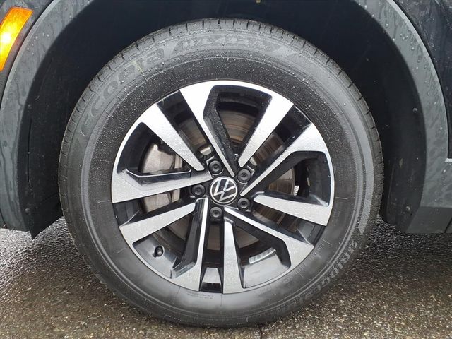 2022 Volkswagen Tiguan