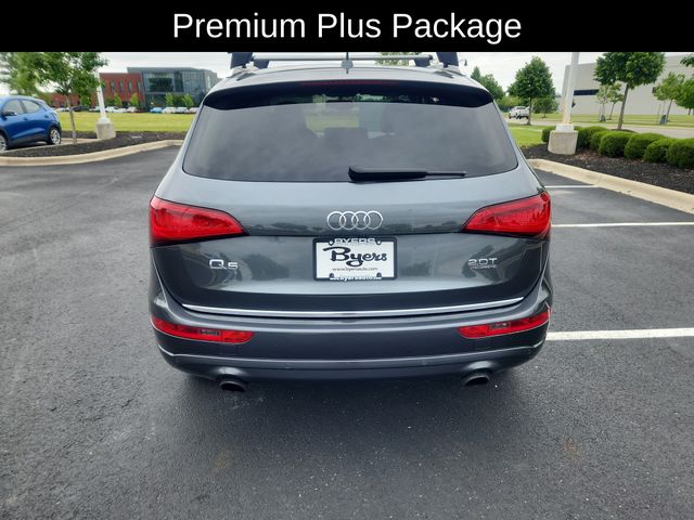 Used 2017 Audi Q5 For Sale in Grove City, OH