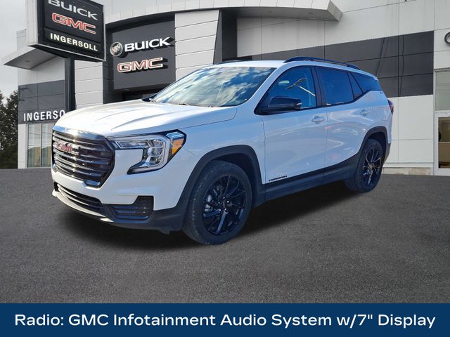 2024 GMC Terrain SLE 4