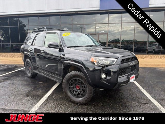 2022 Toyota 4Runner TRD Pro 4WD