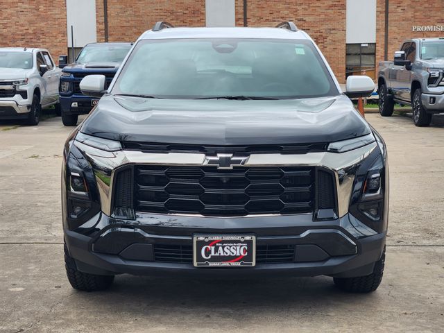 2025 Chevrolet Equinox ACTIV Black at DeMontrond Gulf Freeway
