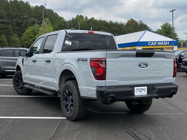 2024 Ford F-150 STX 22