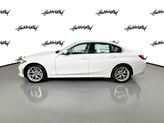 2025 BMW 3 Series 330i xDrive 8