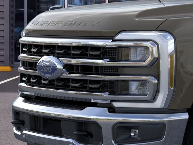 New 2026 Gray Ford King Ranch image 17