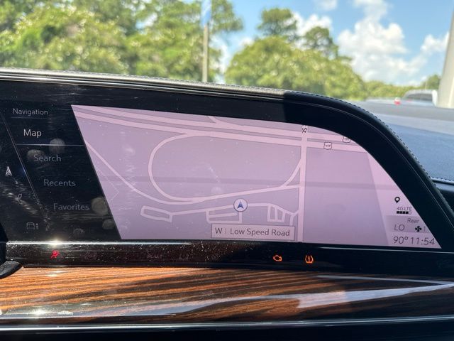 Used 2021 Black Cadillac Premium image 11
