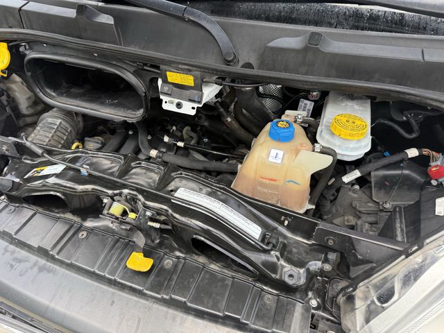 2024 Ram ProMaster 2500 High Roof White at Martin Chrysler Dodge Jeep Ram