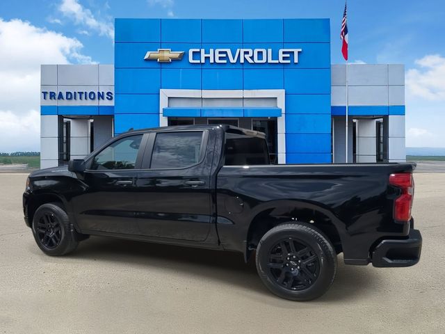 2026 Chevrolet Silverado 1500 Custom - 6