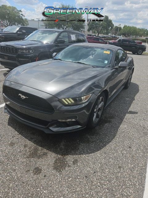 2016 Ford Mustang EcoBoost Coupe's photo