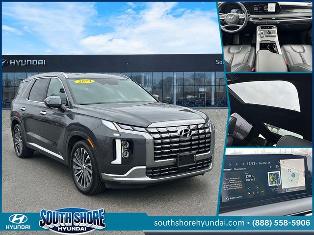 2023 Hyundai Palisade Calligraphy AWD
