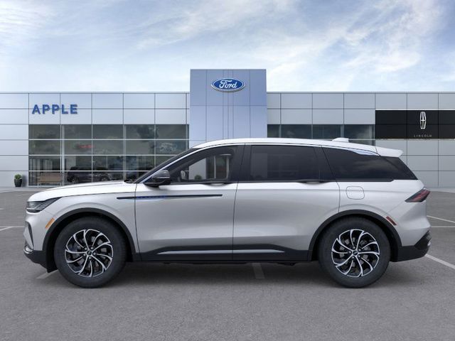 2025 Lincoln Nautilus Hybrid Premiere
