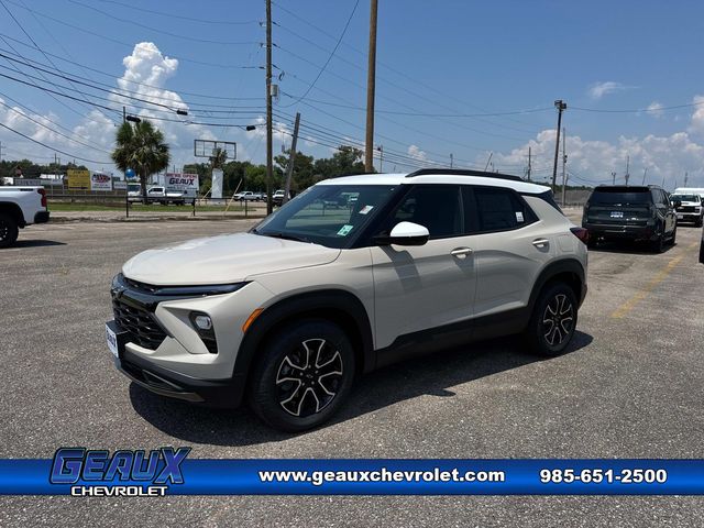 2026 Chevrolet TrailBlazer