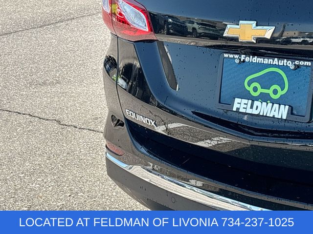 Used 2020 Chevrolet Equinox For Sale in Livonia, MI
