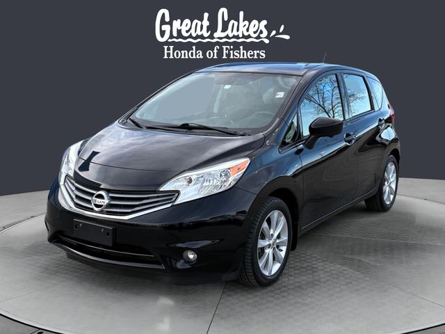 2016 Nissan Versa Note SL