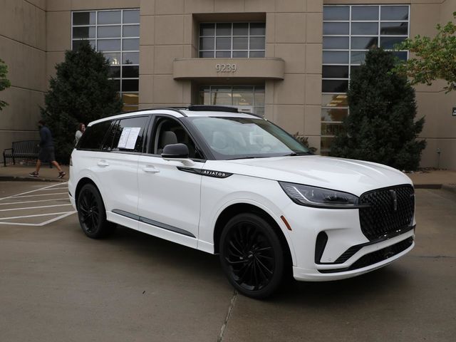 2026 Lincoln Aviator