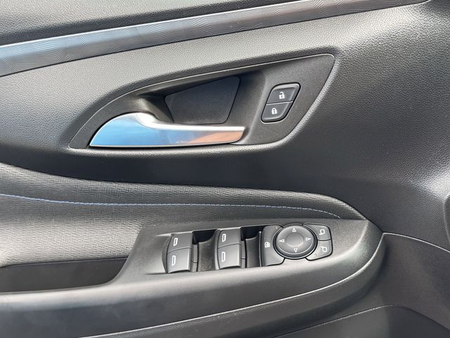 2025 Buick Envista Sport Touring Blue at Central Houston Nissan