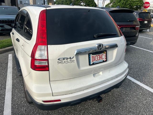 Used 2010 White Honda EX image 6