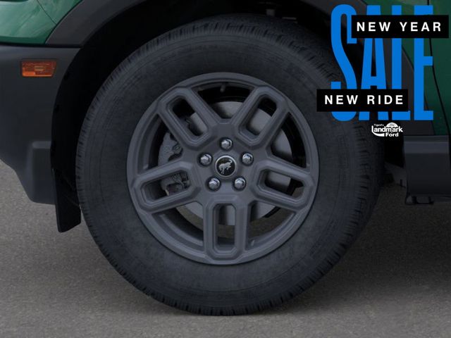 new 2025 Ford Bronco Sport car, priced at $31,453