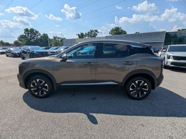 Used 2025 Nissan Kicks SUV