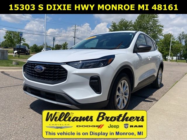 2025 Ford Escape