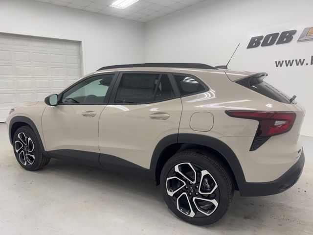 new 2026 Chevrolet Trax car, priced at $24,935