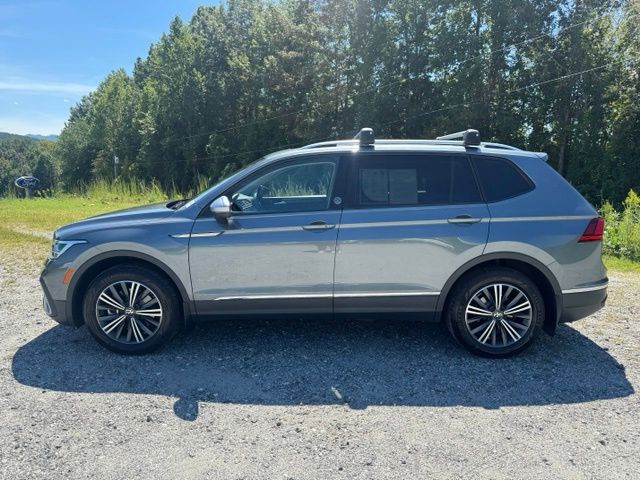 Used 2024 Gray Volkswagen 2.0T Wolfsburg Edition image 4