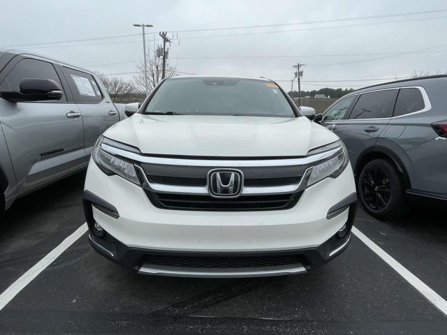 2019 Honda Pilot Touring 3