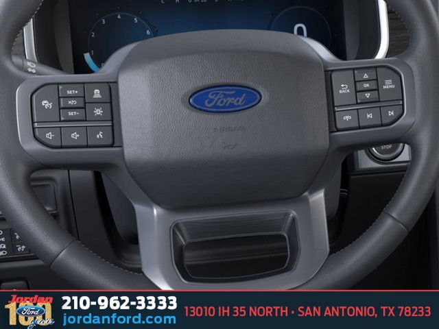 New Car 2025 Ford F-150  Lariat For Sale Under $70,000 In San Antonio, Texas