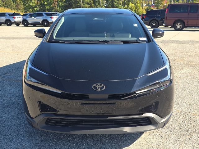 2024 Toyota Prius Limited:B01905