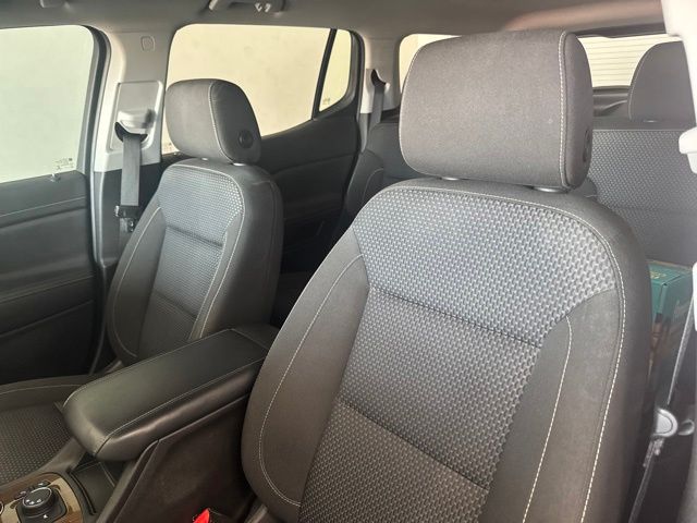 2023 GMC Acadia SLE Red at Central Houston Nissan