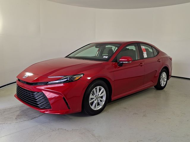 New 2026 Toyota Camry Sedan
